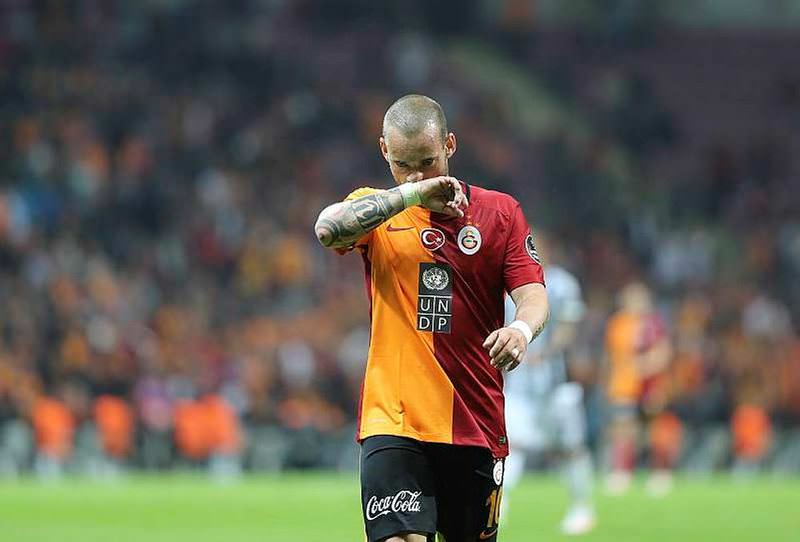 "Bize gel Sneijder" - Son Dakika Spor Haberleri